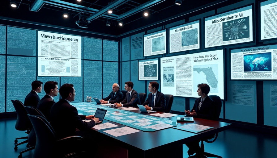 Italian Newspaper Pioneers Fully AI-Generated Edition to Elevate Journalism
