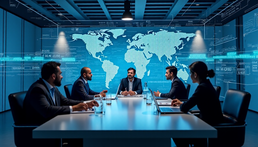 India’s IT Sector Embraces AI-Driven Leadership and Organizational Transformation