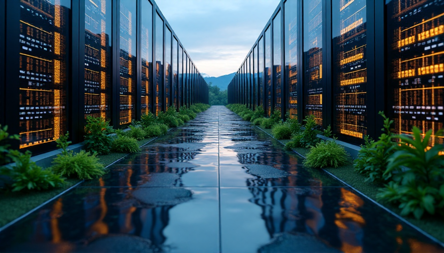 AI and the Environment: Rethinking Our Digital Footprint