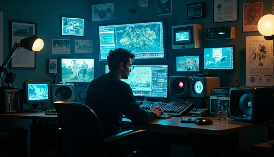 Cronenberg Defends AI: Filmmaking Innovation or Industry Smear Campaign?