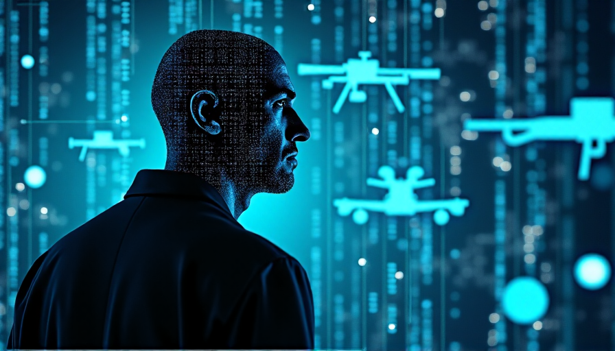 AI: The Autonomous Threat That Could Surpass Nuclear Weapons