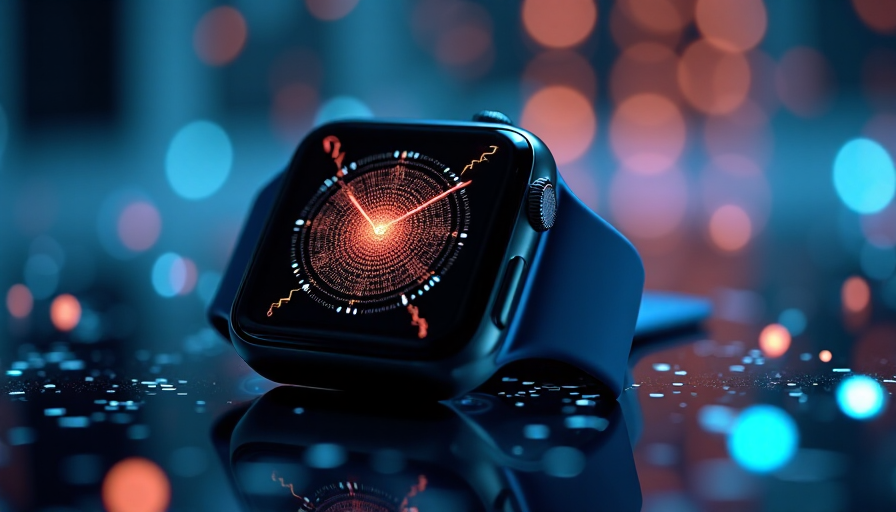 Future Apple Watch Empowers AI with Built-In Camera Integration