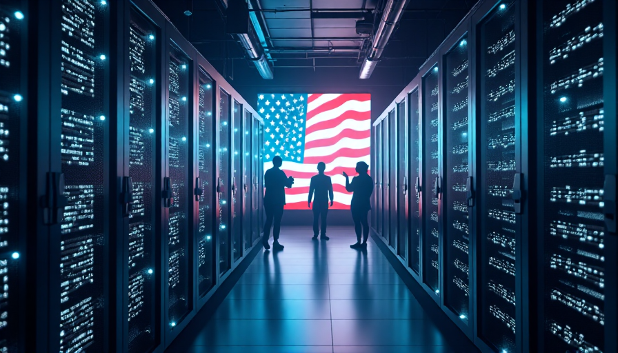 AI Giants Accelerate Deregulation Efforts Under Trump Administration