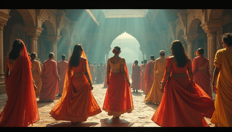 Bollywood's AI Revolution: Transforming Filmmaking and Production Costs