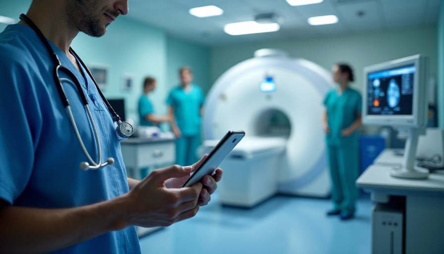 Revolutionizing Healthcare with AI: GE Healthcare's Innovative Approach