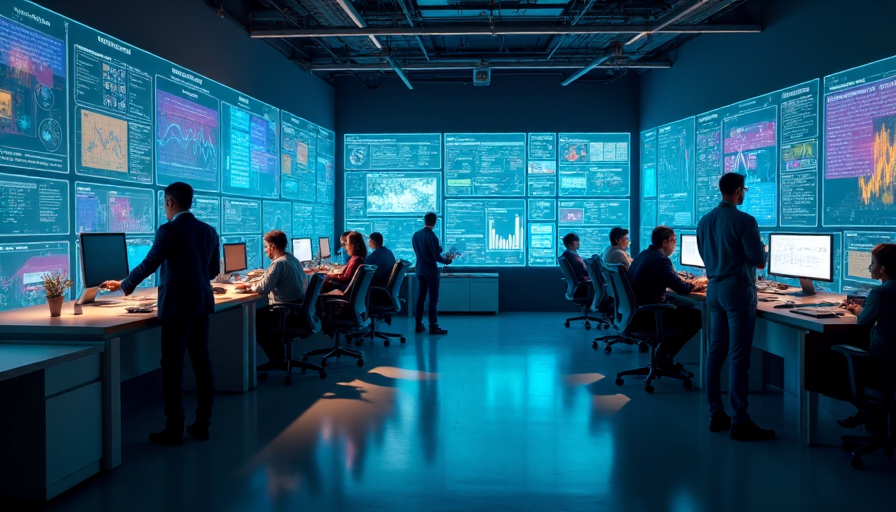 Amazon Q in QuickSight Revolutionizes Data Analysis for Every Employee