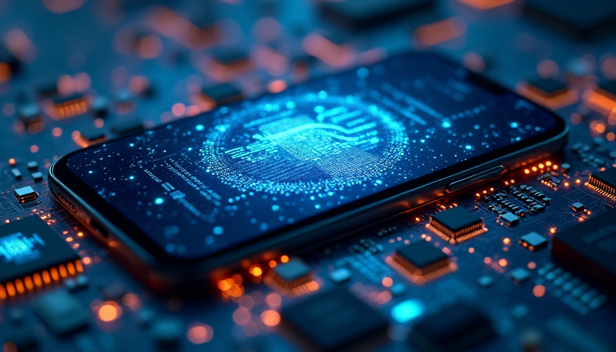 AI Breakthroughs: Google's Gemini Live Gets Screen-Reading Powers and Chinese Tech Cuts Costs with Hybrid Semiconductors