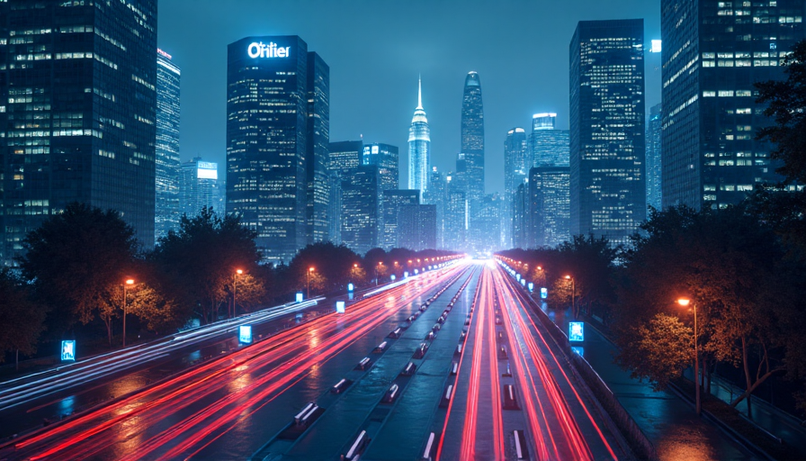 Intelligent Infrastructure: The AI Revolution Reshaping Society by 2026