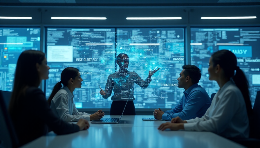 AI Revolutionizes Jobs Amid Workforce Transformation