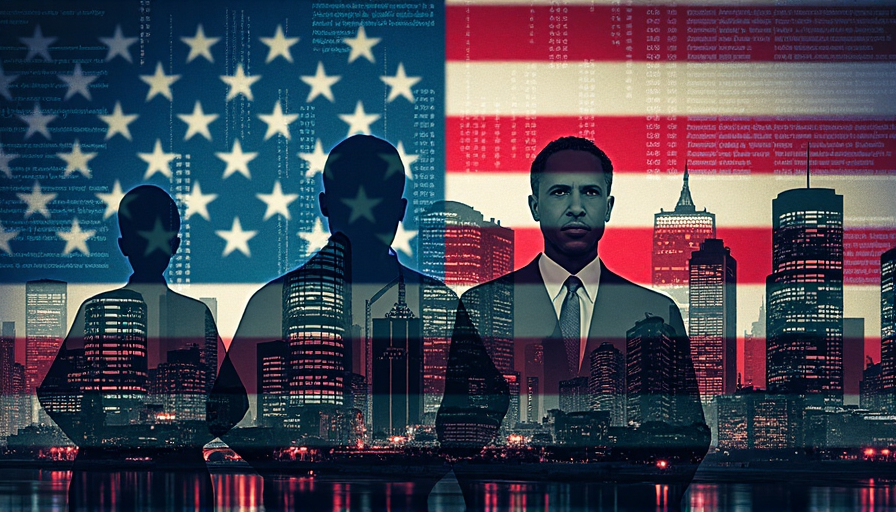 Tech Uprisings and Political Pardons: Redefining America’s Future