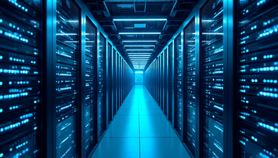Revolutionizing Computing: How AI is Reshaping Data Centres Worldwide