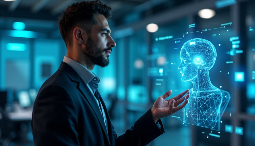 Transforming SaaS: Embracing AI for a Future-Forward Model