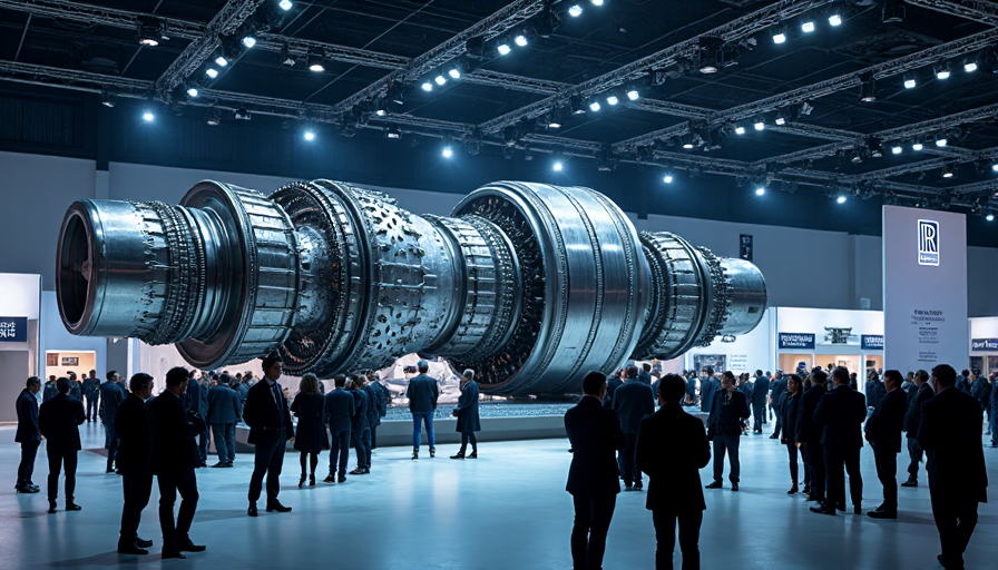 Navigating the AI Revolution: German Industry Explores Innovations and Challenges at Trade Fair
