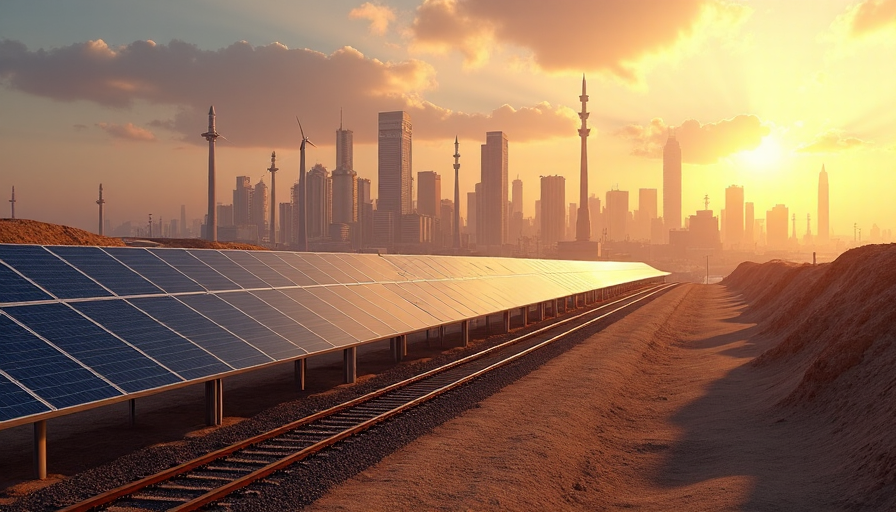 Israel's Strategic Energy Advantage: Powering the Future Beyond AI
