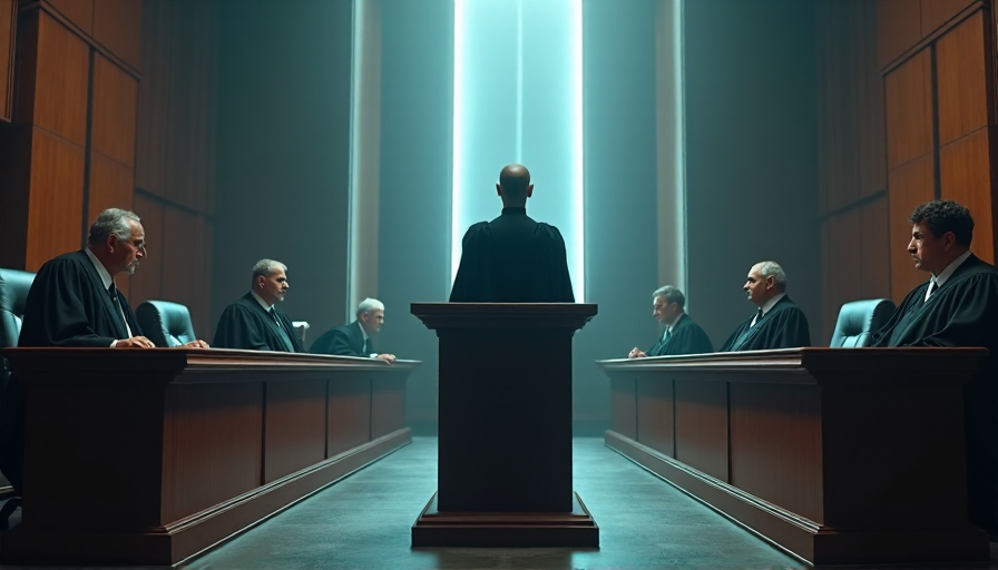 AI Avatar Debacle: Courtroom Surprise Sparks Debate Over Lawyer-Bots