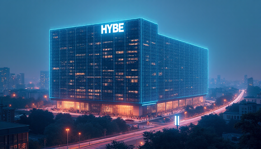 HYBE and Korean Police Unite to Combat Deepfake Crimes Against Artists