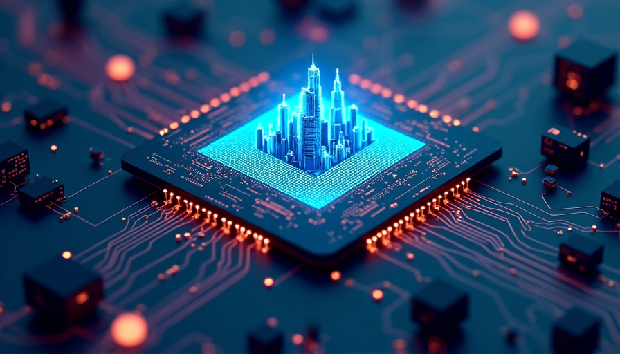 Alphabet and Nvidia Empower SSI's AI Revolution with Strategic Investment