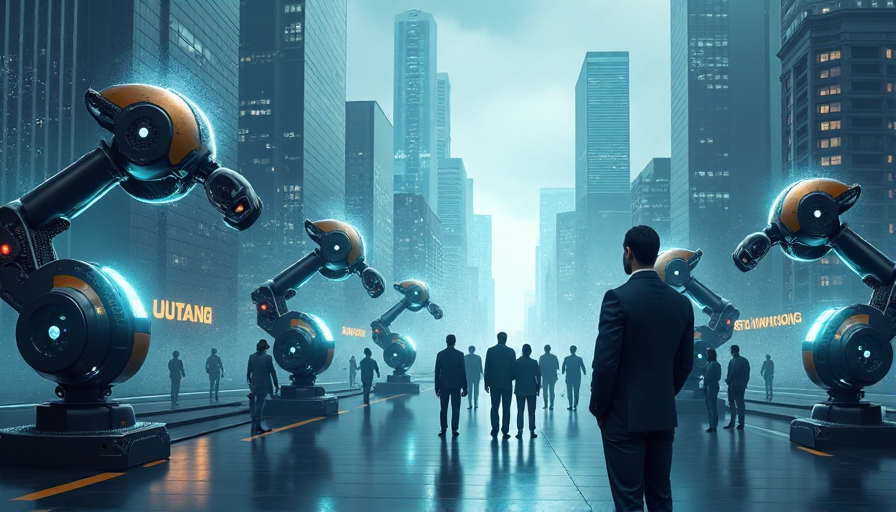 Navigating a New Era of Work: AI and Robotics Reshape the Job Market