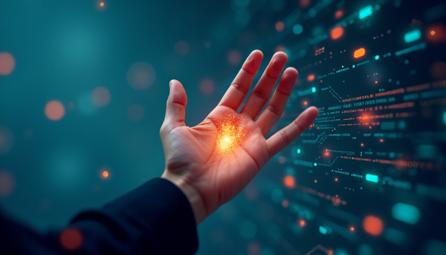 Unexpected AI Diagnosis: A ChatGPT Palm Reading Reveals Hidden Health Risk