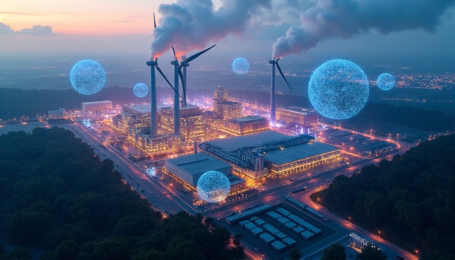 Powering the AI Revolution: How Natural Gas Fuels Next-Gen Data Centers