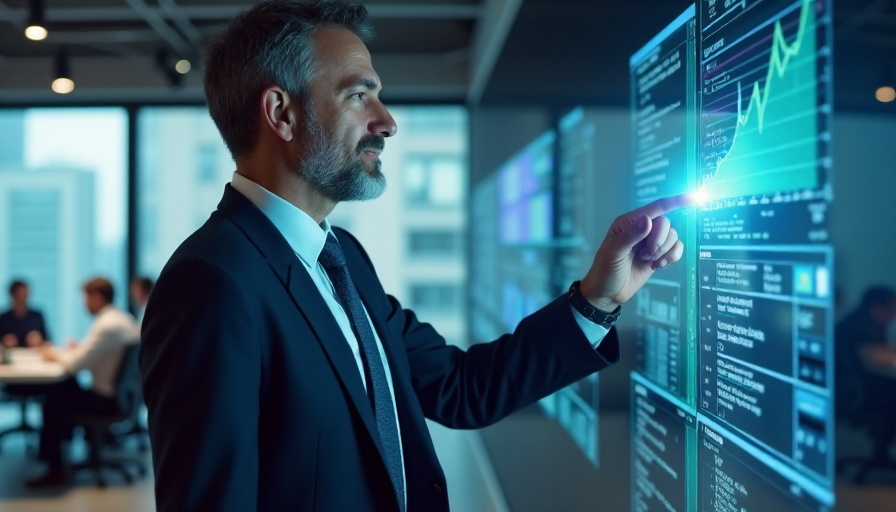 Leveraging AI for Business Efficiency: Insights from LinkedIn's COO