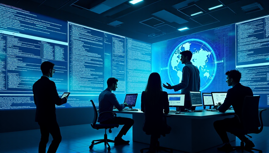 IT Firms Embrace AI Efficiency Amid Cost Pressures