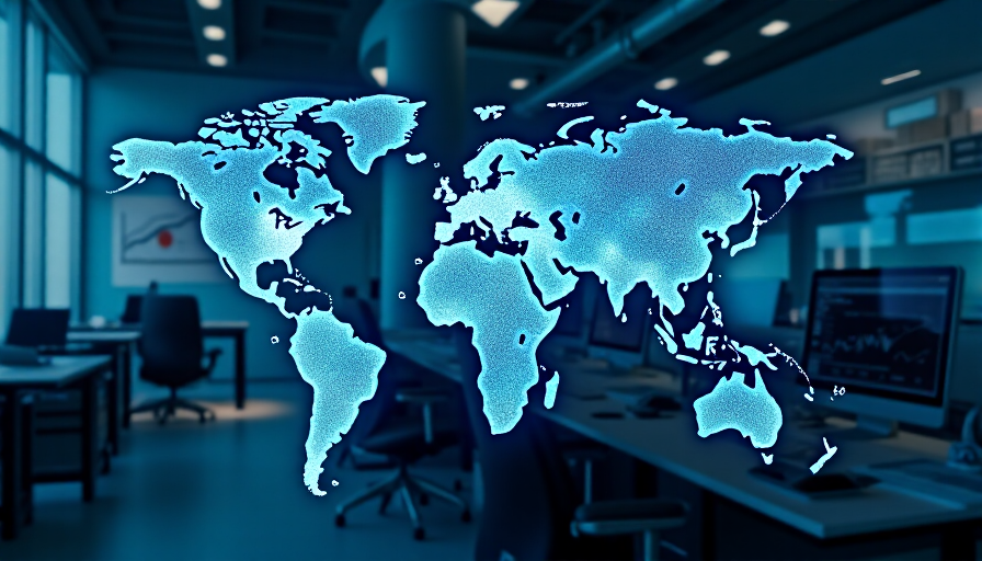 Accenture Eyes AI Transformation Amid Tariff Uncertainty and Industry Slowdown