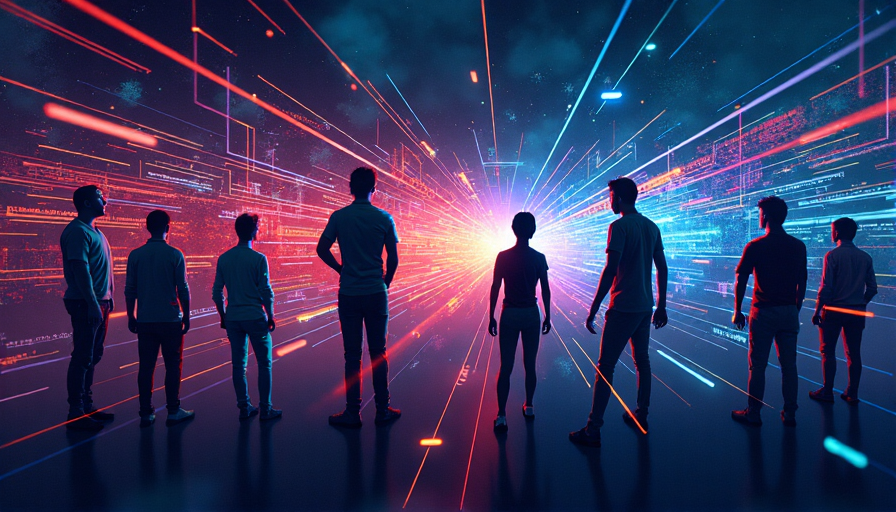 AI Revolution: Adapting to a Transformative Future or Being Left Behind